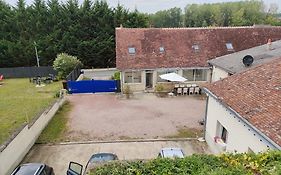 *Gite Aux Grappes Du Pressoir* A 2 Km De Beauval