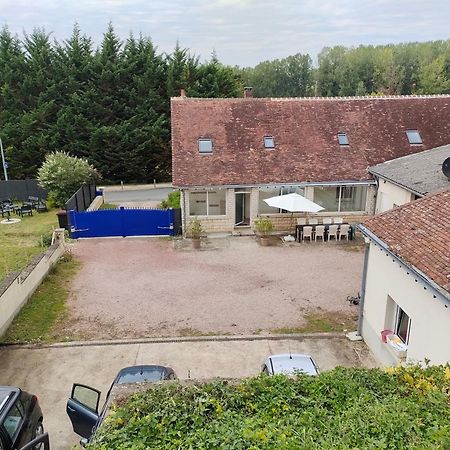 *Gite Aux Grappes Du Pressoir* A 2 Km De Beauval Seigy Extérieur photo